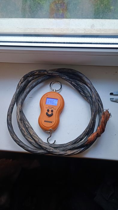 Кабель мідний, кабель