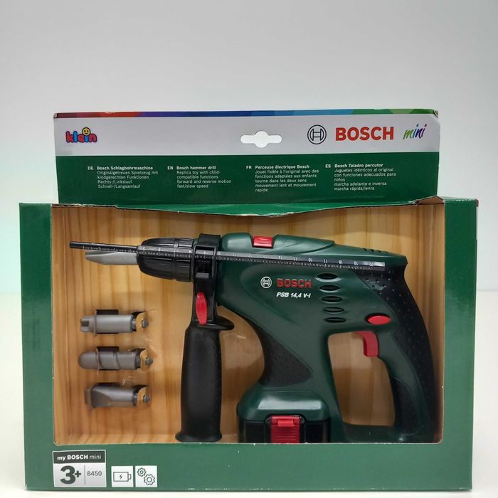 Klein 8450 Młotowiertarka Bosch
