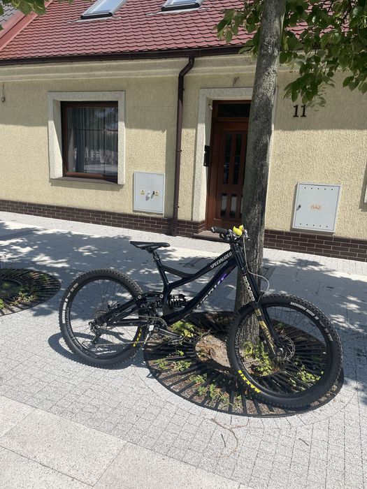 Specialized demo 8 dh zamianana na cross /enduro 125