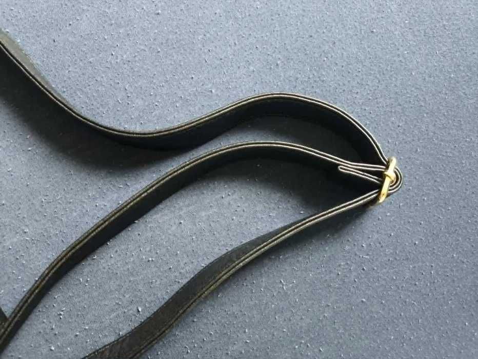 torba retro czarna