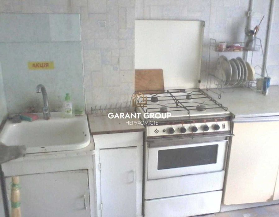 Продається однокімнатна квартира у Пересипському району