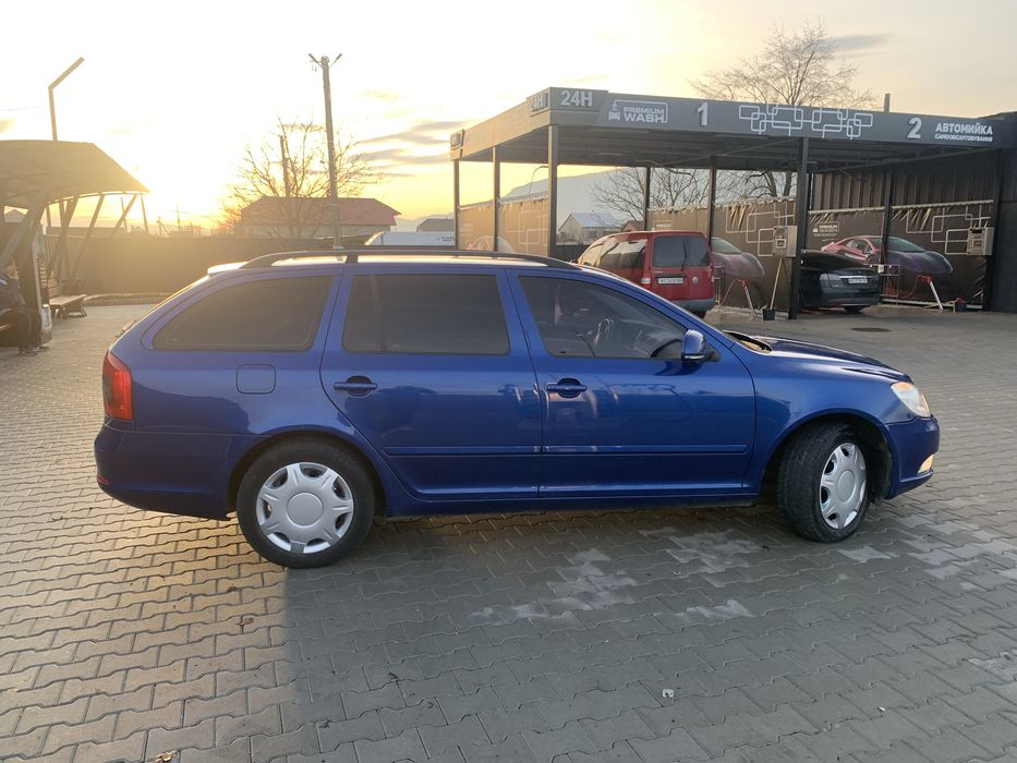 Продам надійне і хороше авто марки Шкода Октавія А5 рестайлінг.