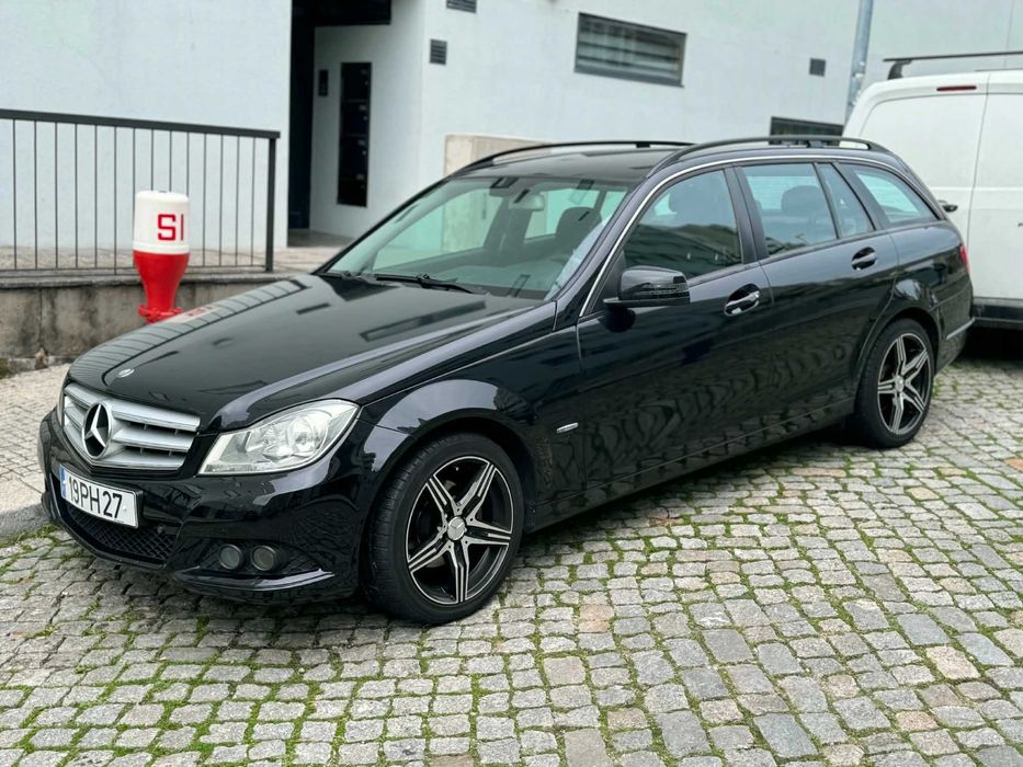 Mercedes C200 diesel