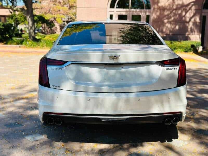 2019 Cadillac CT6