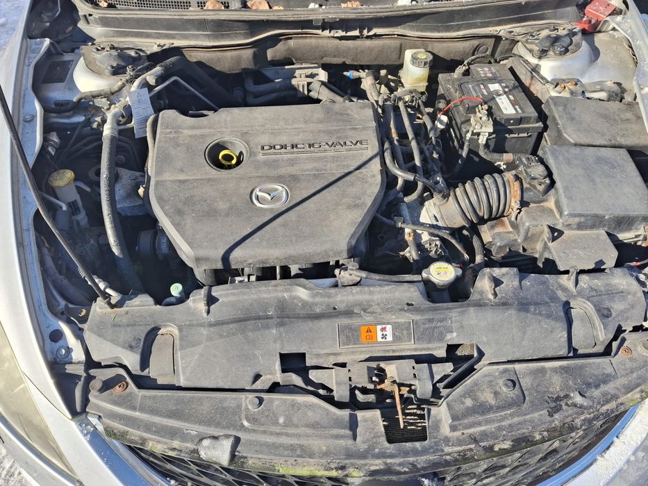 Auto na części mazda 6