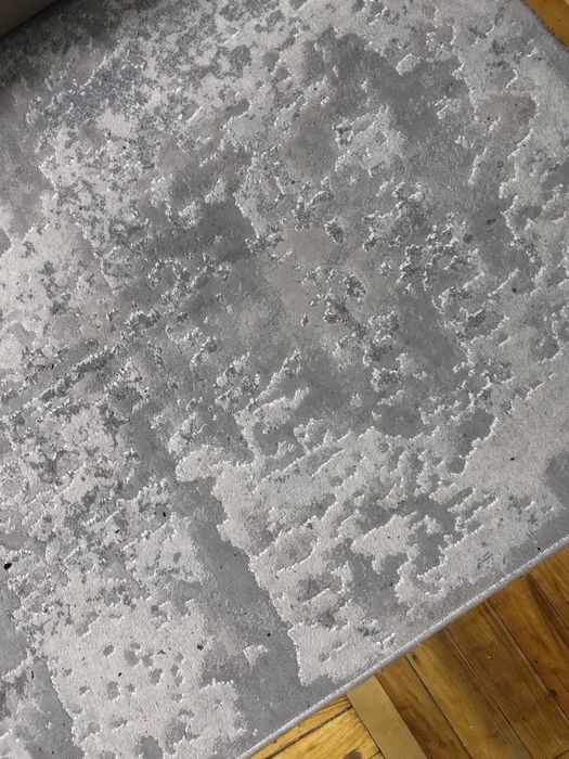 Килим, хамелеон, абстрактний візерунок