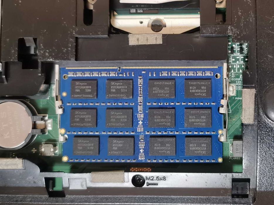 16Gb DDR3 [kit 2x8] Tecmiyo (SK Hynix) оперативная память для ноутбука