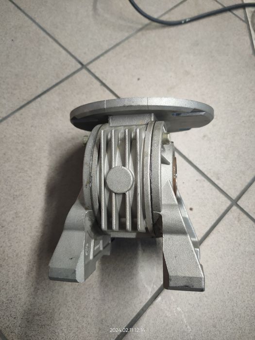 Przekładnia do silnika elektrycznego