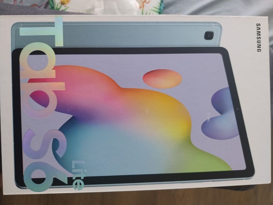 Tablet Samsung Galaxy Tab S6 lite
