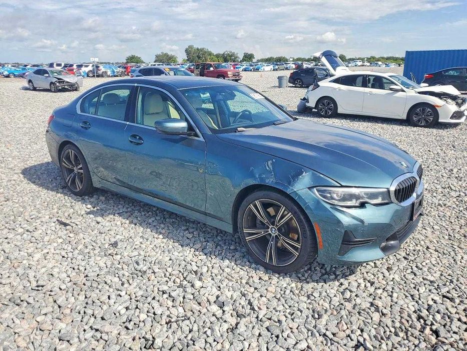 2021 BMW 330I sedan