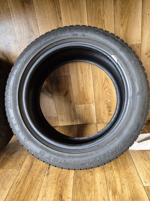 225/50/17 Dunlop para zima 6,5mm rok 17