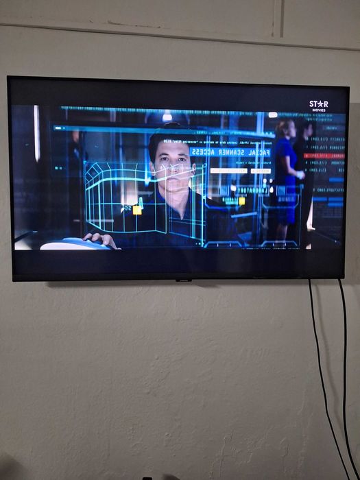 Tv plasma Samsung 55 polegadas e Suporte