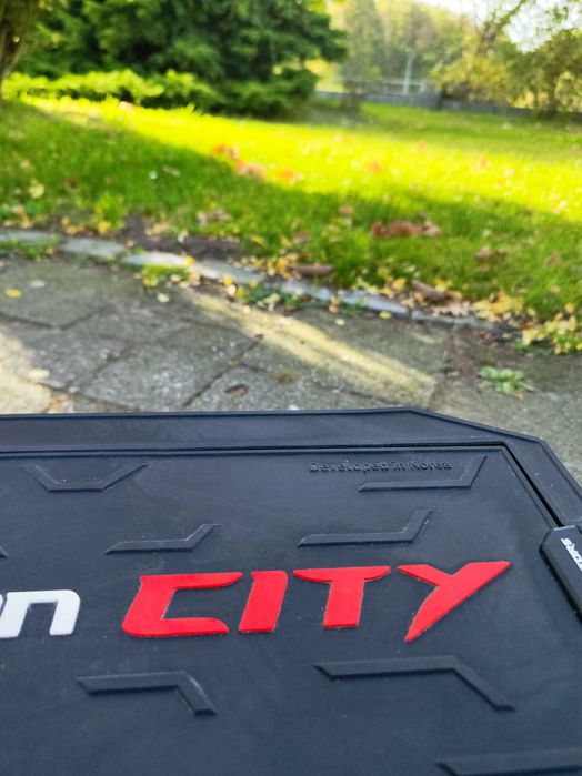 Dualtron CITY. Hulajnoga elektryczna 60V 25Ah LG