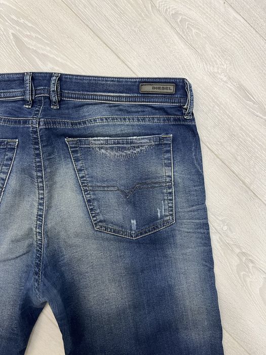 Джинсы DIESEL JoggJeans оригинал Италия б/у