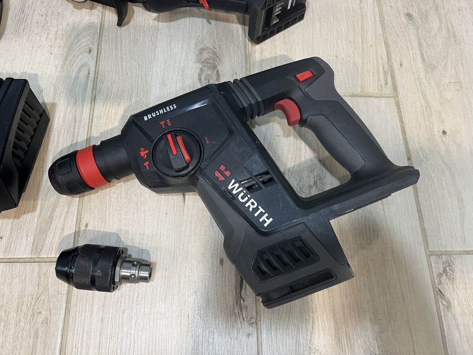 Набір профінструмента WURTH