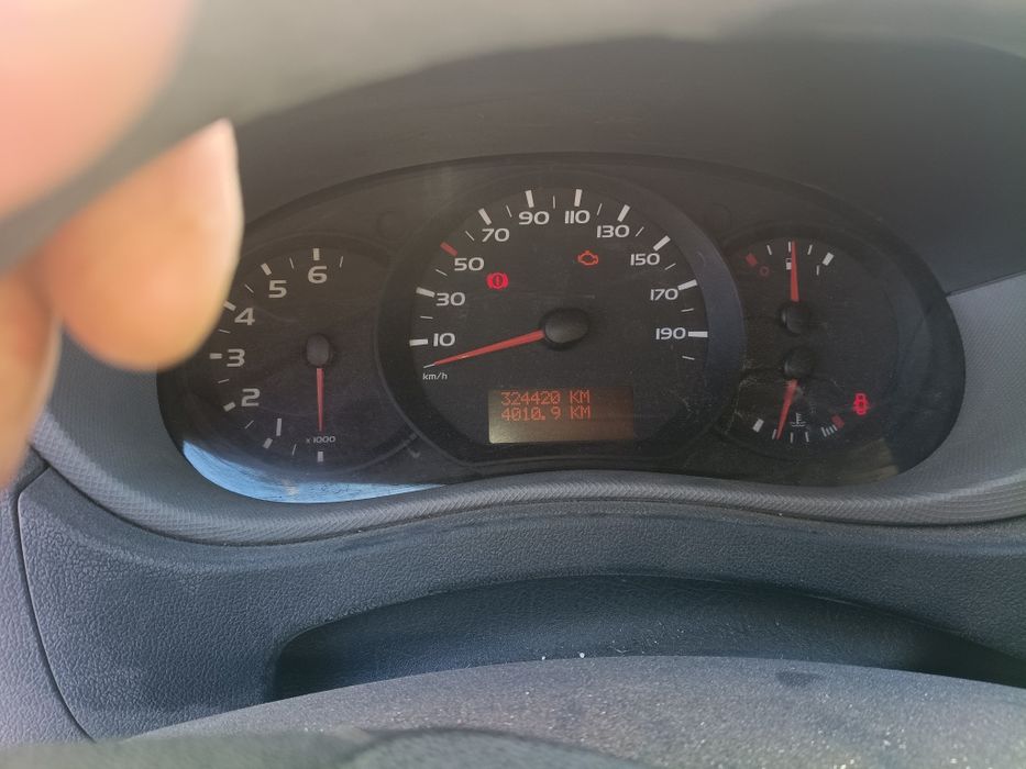 Renault master l3h2