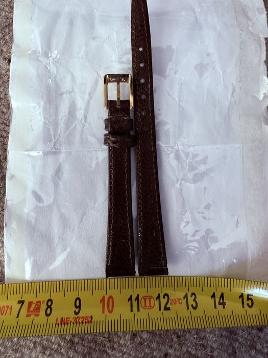 Pasek do zegarka Omega