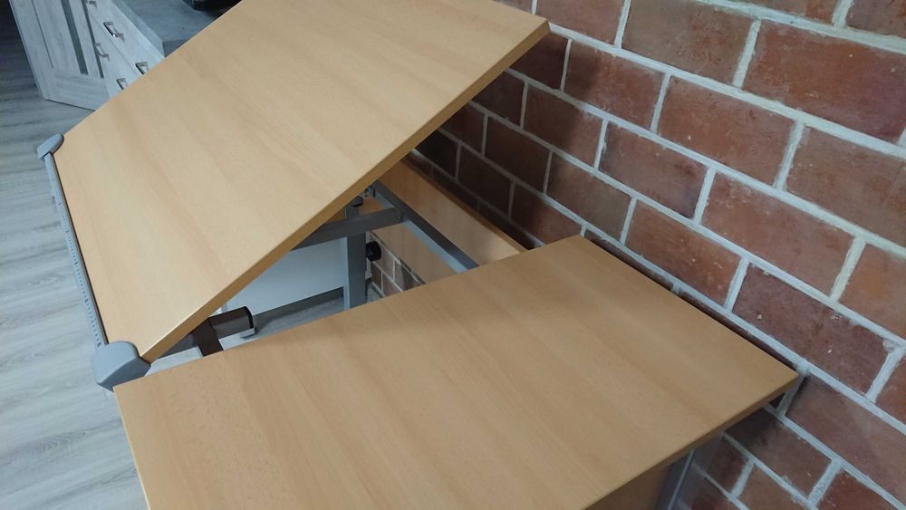 Biurko regulowane KETTLER COMFORT II - ostatnia szansa !!!