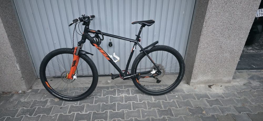 Rower Ktm Chicago Disc 29/XC