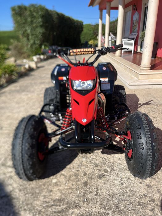 Yamaha blaster 2003