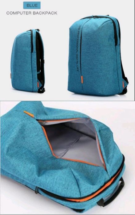 Городской рюкзак Kingsons KS3140W c USB.