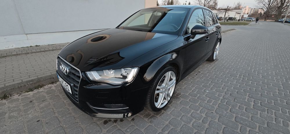 Audi A3 Sportback ULTRA*led*xenon*zamiana