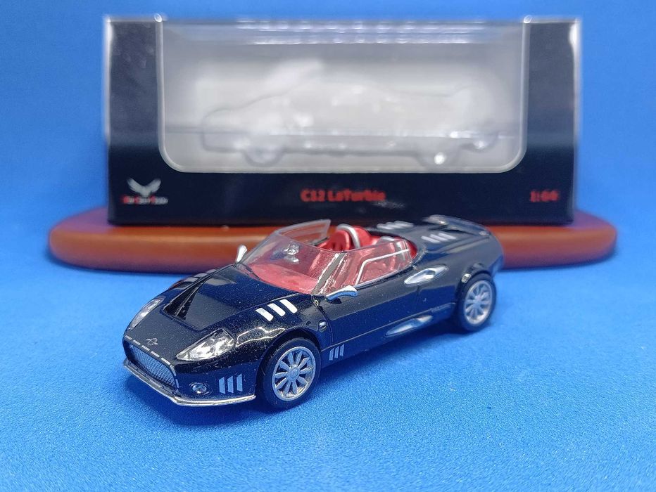 Spyker C12 La Turbie - DCT