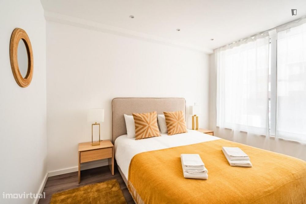 Apartamento com 1 quartos - localizado em Sete Rios Lisbon