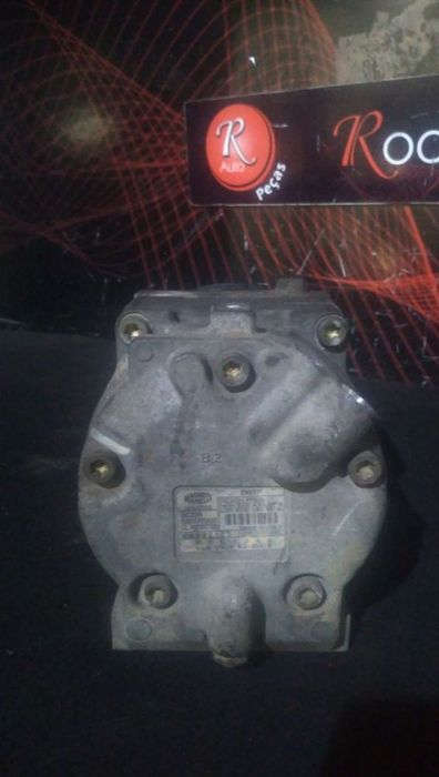 Compressor Do Ar Condicionado Fiat Brava (182_)
