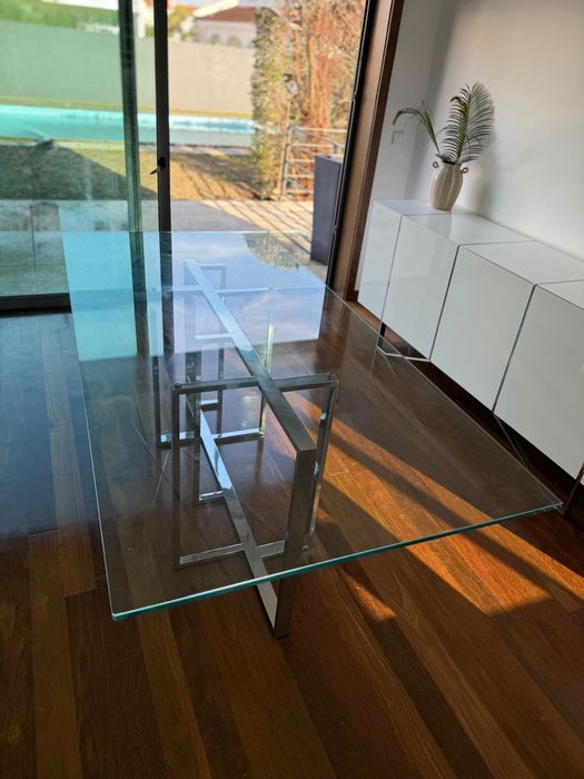 Mesa de jantar Deco - Interdesign