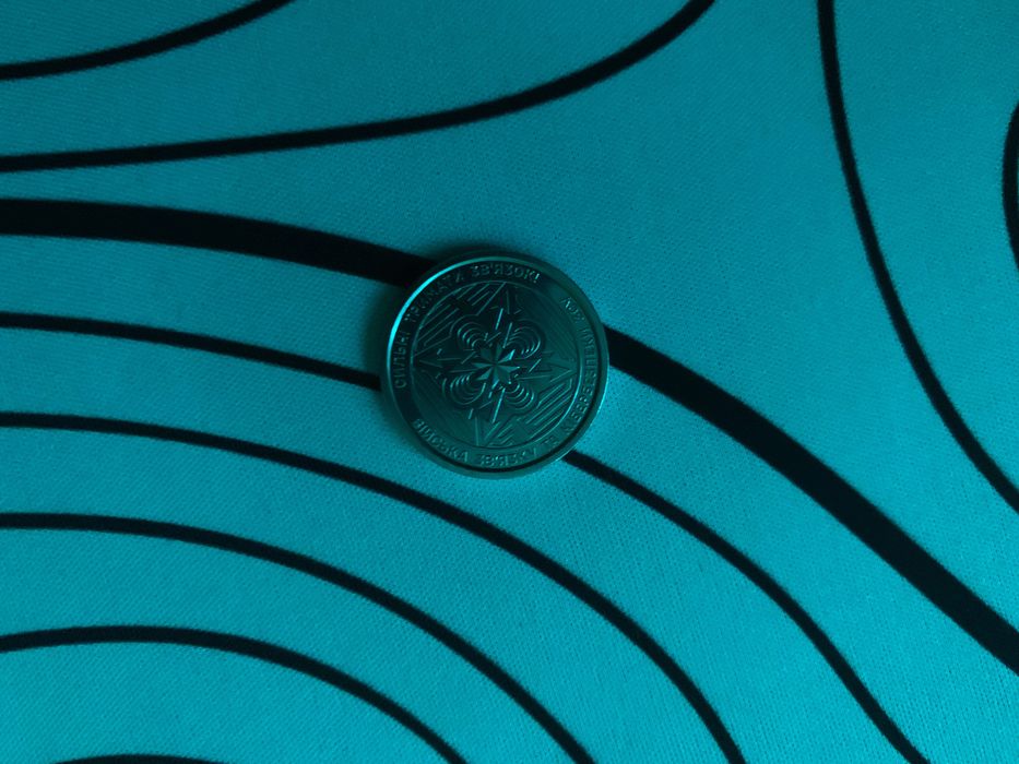 Монети 10 гривень колекціоні