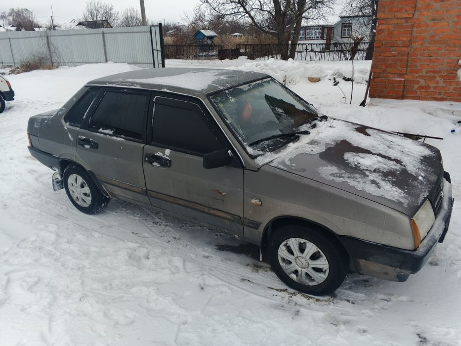 Продам ВАЗ 21099