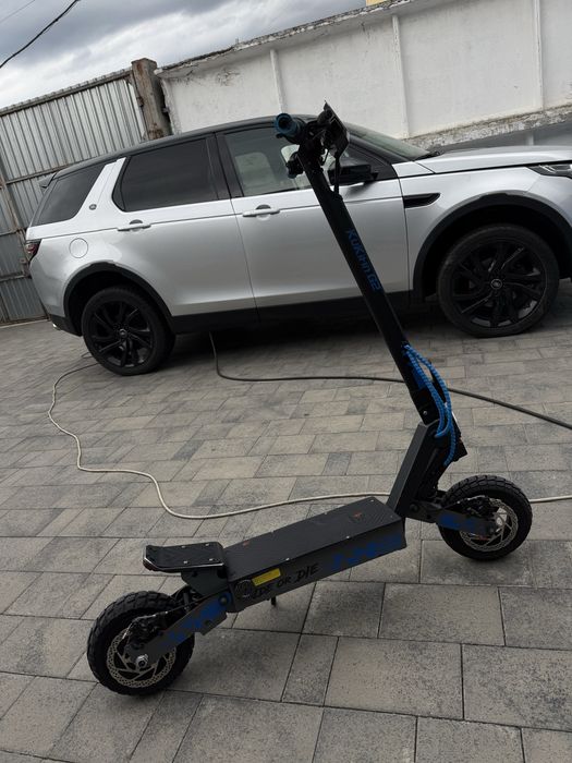 Електросамокат Kugoo Kirin G2 2025