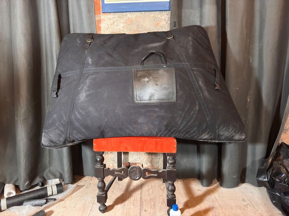 Bicycle travel bags - Pika Packworks