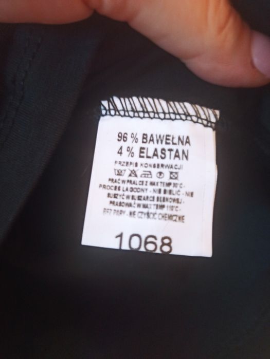 Koszulka PP roz.M neonowy napis, Viralowa, bawełniana