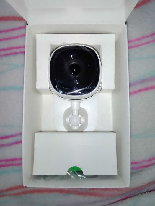 Câmara "Sonoff CAM Slim FHD"