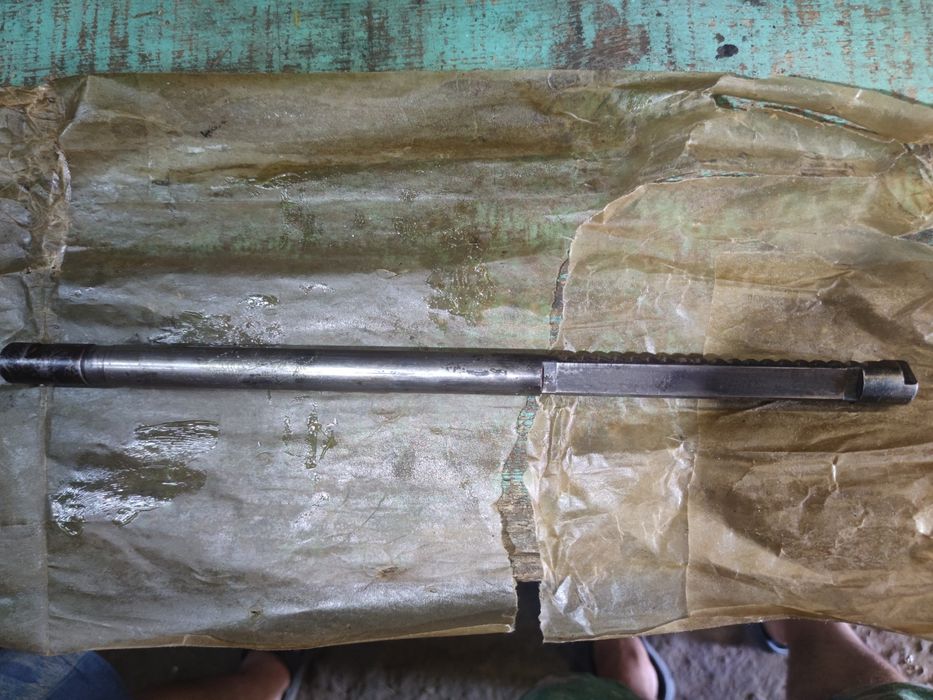 Рейка рульового механізму Таврія, 1102, 1103, 1105 рашпіль АвтоЗАЗ