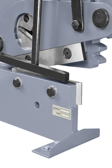 Nożyce gilotynowe do kształtowników i prętów Metcor PBS8