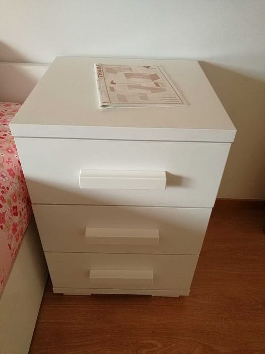 Mobília de quarto júnior Combi Prime da TRAMA
