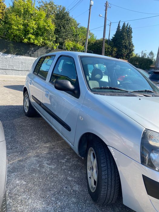 Renault clio 2004