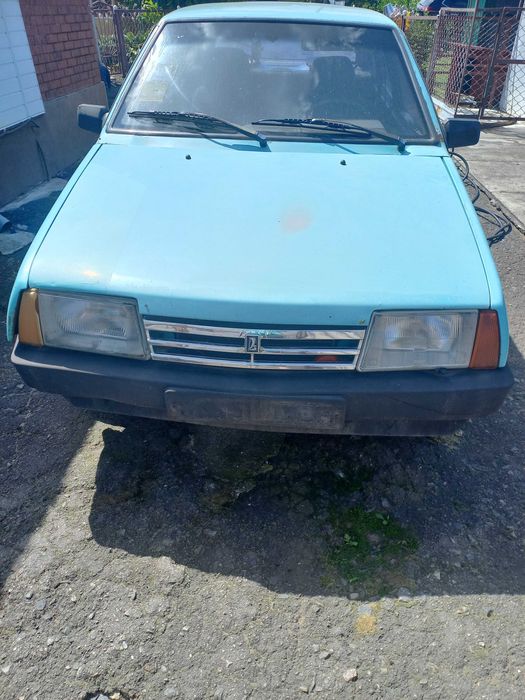 Продам авто ВАЗ 2109