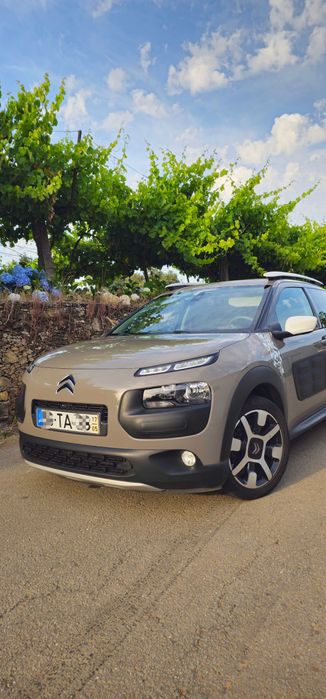 Citroën C4 Cactus 1.2 Pure Tech Rip Curl
