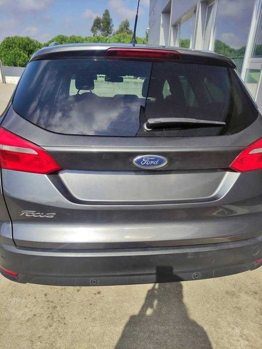 Ford Focus 1.5 TDI