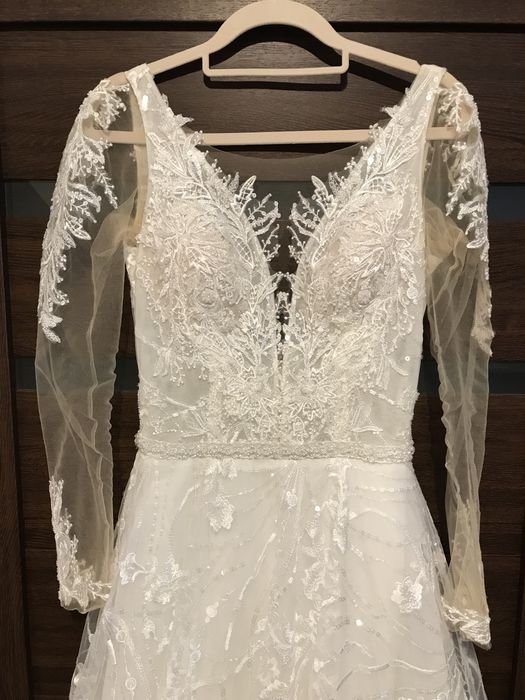 Suknia Ślubna- stan idealny