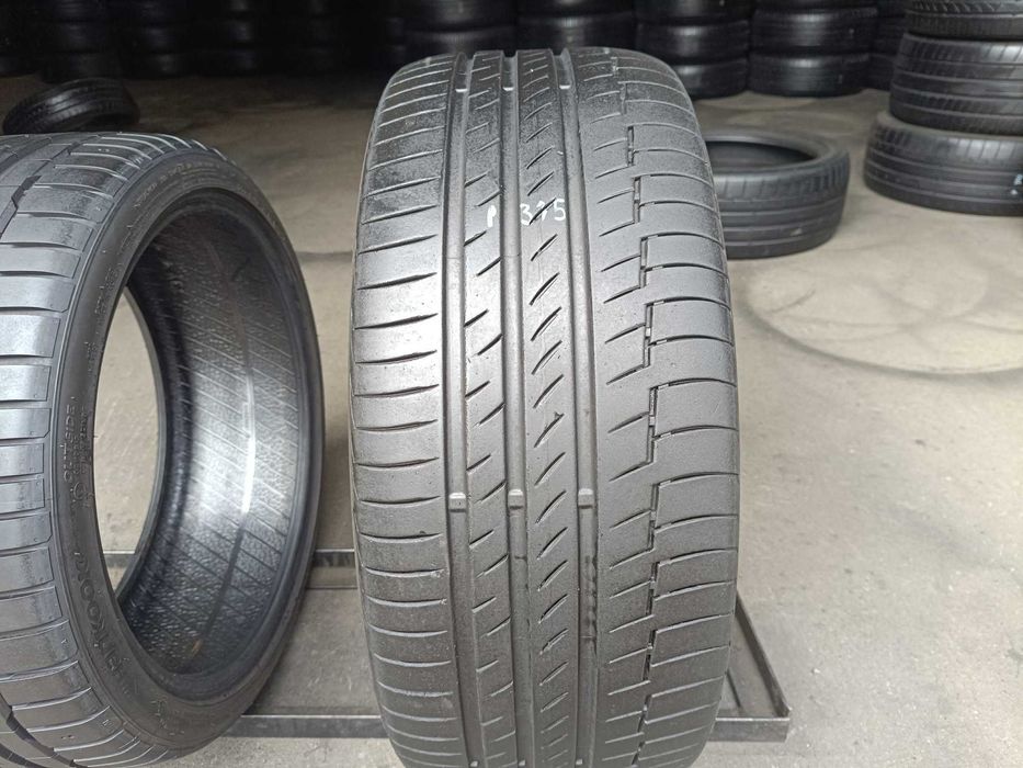 1x opona letnia 245/45r19 continental premiumcontact 6 102y p315