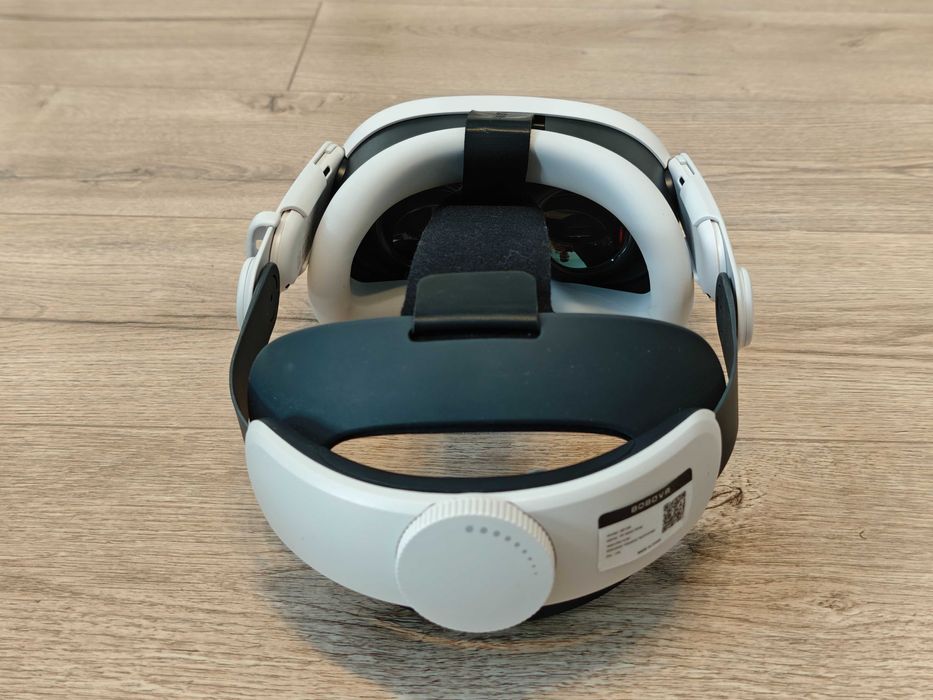 Meta Quest 3 512 GB + BOBOVR M3 Mini + akcesoria | Gwarancja 01.2027