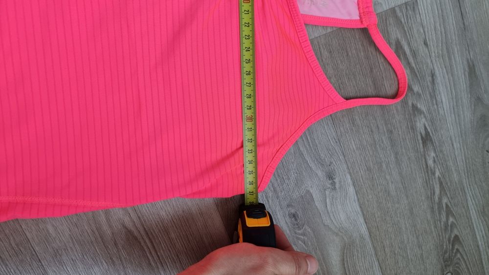 Майка спортивна з топом H&M Sport