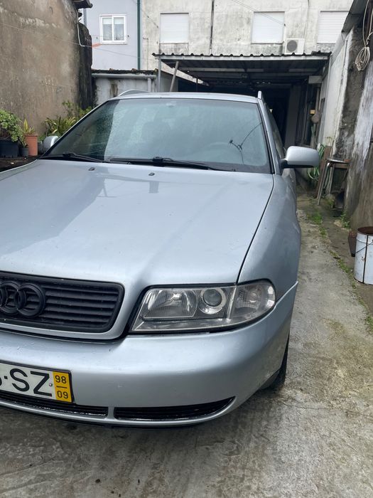 Audi a4 1.9 tdi 110cv