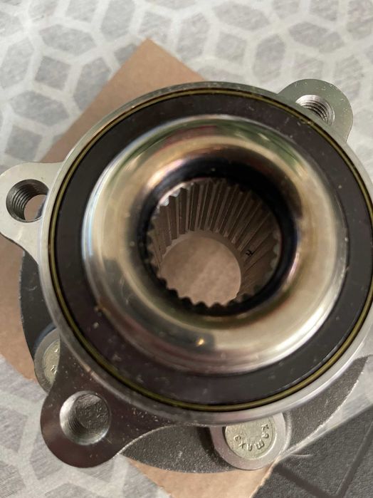 Ступица передняя DG9Z-1104-U Lincoln MKZ Ford Fusion 2013-2020: 12