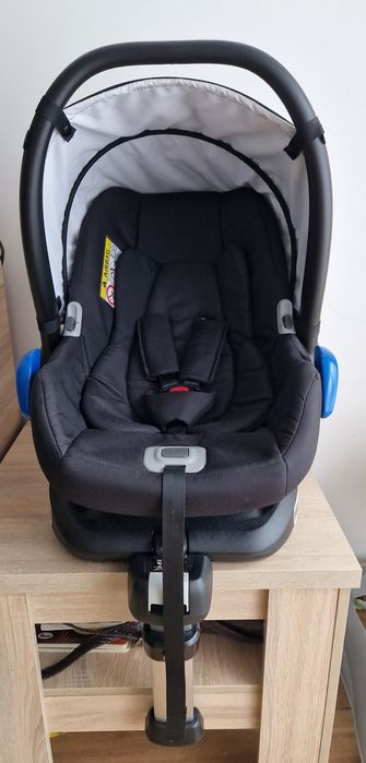 Krzesło, + baza Isofix